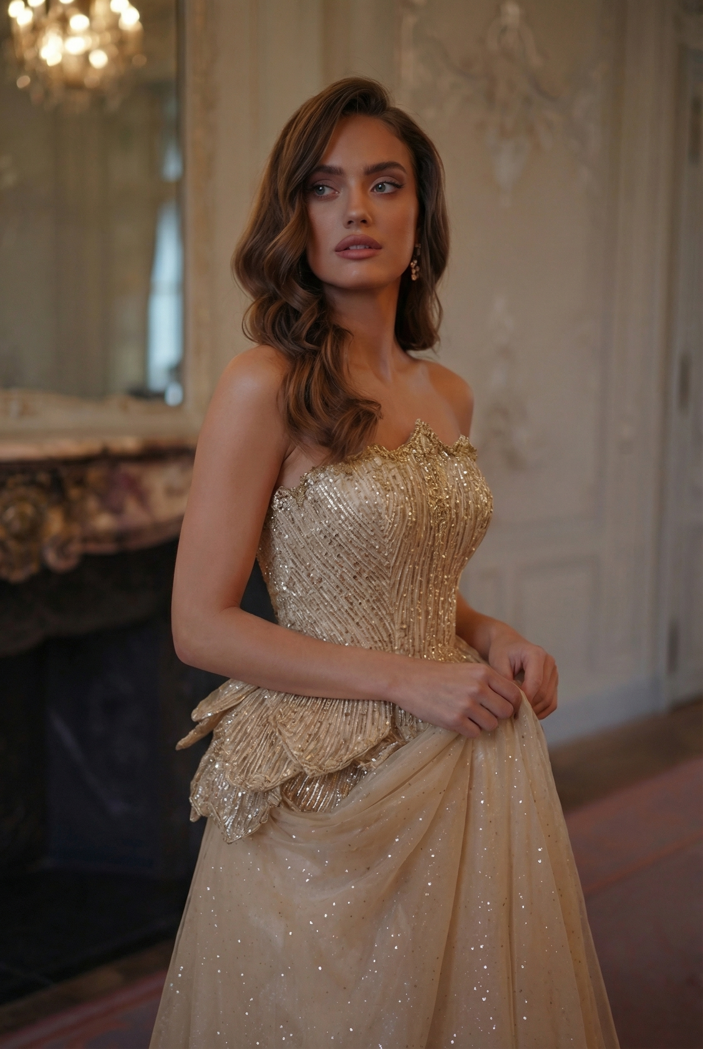 gold Lus Deluné