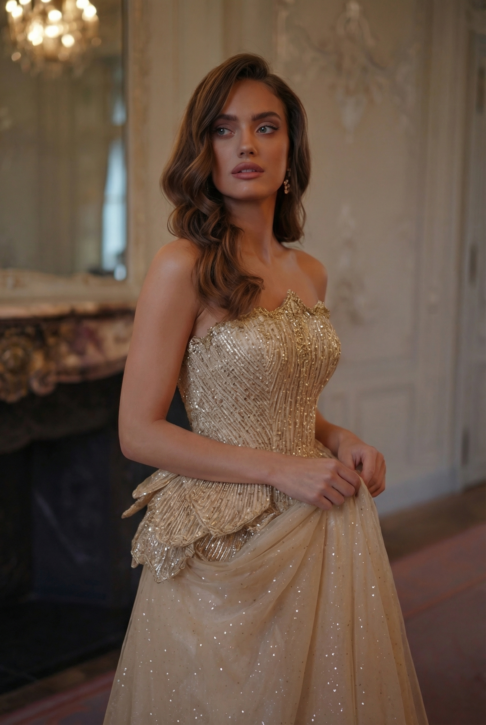 gold Lus Deluné