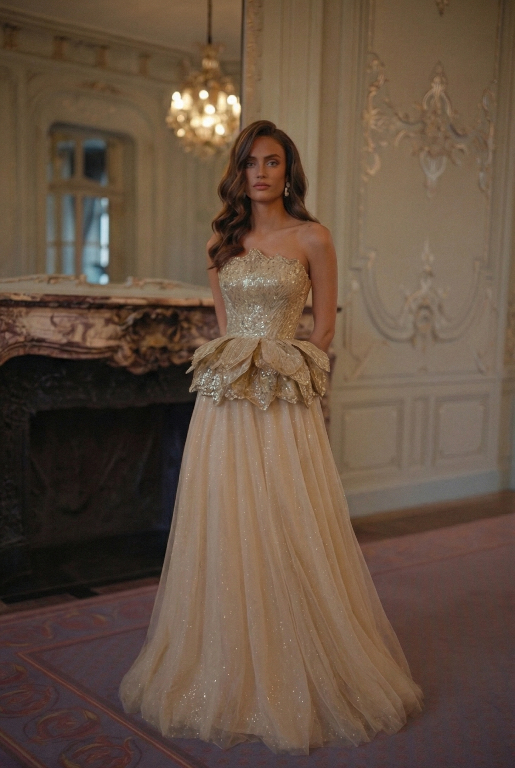 gold Lus Deluné