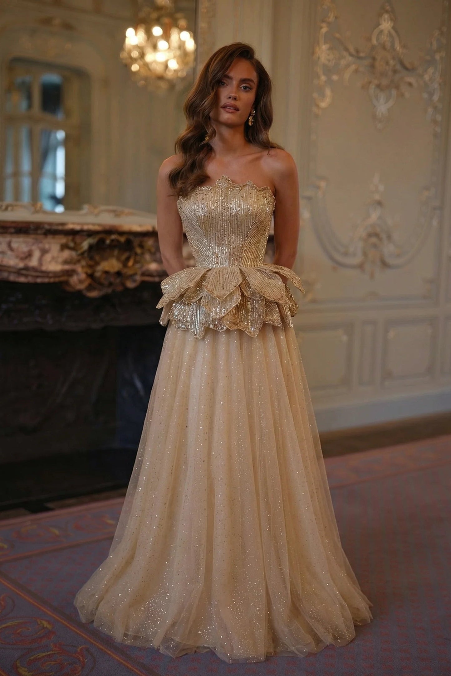 gold Lus Deluné